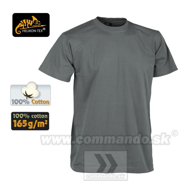 Helikon Tex Classic Army T-Shirt Shadow Grey Šedé tričko