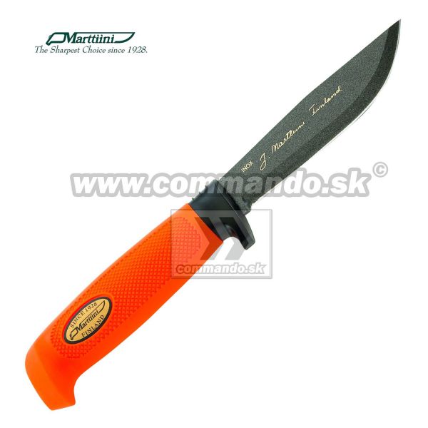 Marttiini Big Game Orange Martef Knife 187611  fínsky nôž