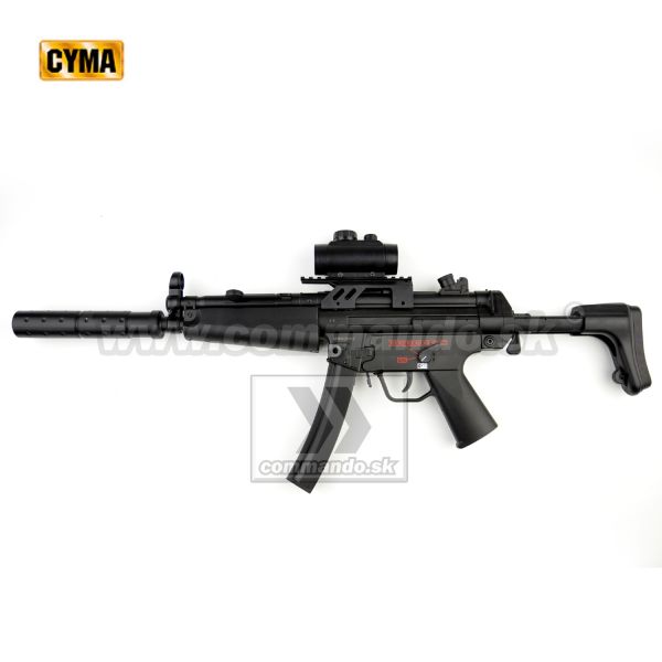 Airsoft Rifle CYMA CM023 MP5 AEG 6mm
