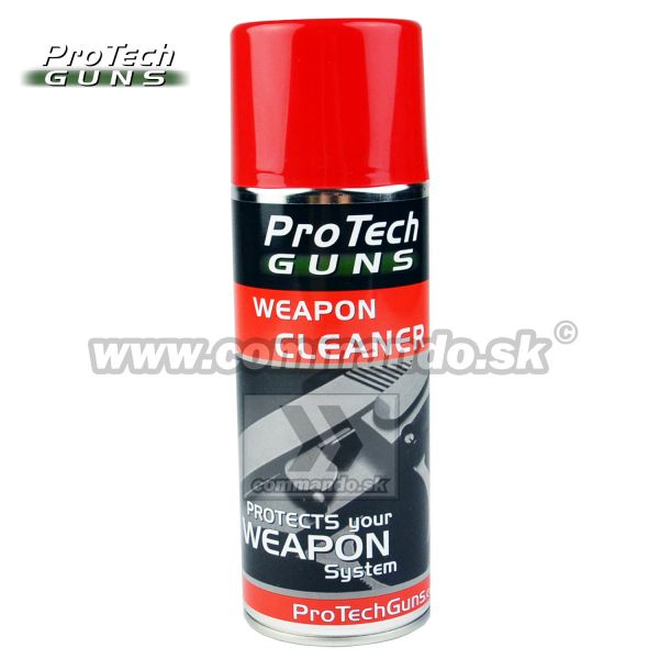 ProTech Guns G13 Čistenie na zbrane Weapon Cleaner 400 ml