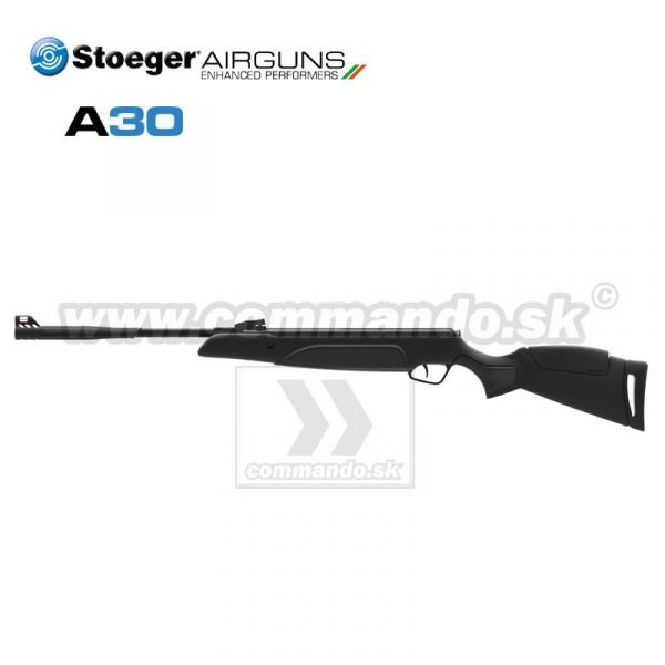 Vzduchovka Airgun STOEGER A30 Synthetic 4,5mm
