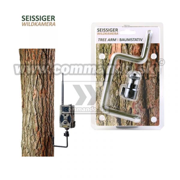 Statív na strom pre fotopasce Seissiger Tree Arm