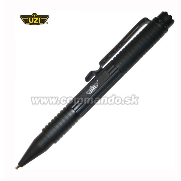 UZI Taktické pero DNA Defender Pen Black