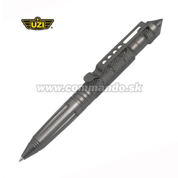UZI Taktické pero Defender Pen Black