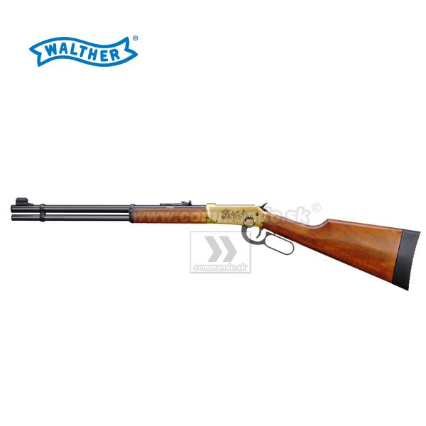 Vzduchovka Walther Lever Action Wells Fargo CO2 4,5mm airgun