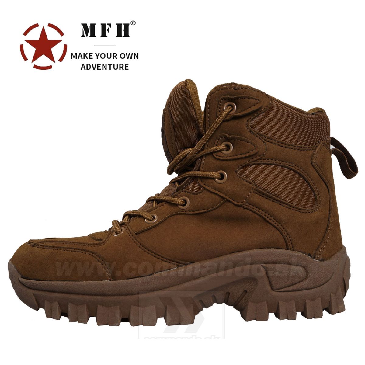 coyote tan boots authorized army
