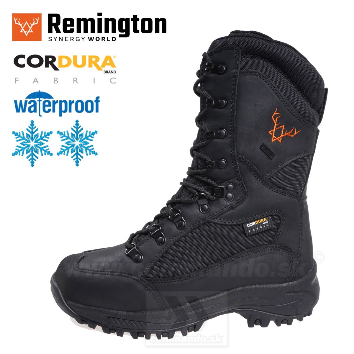 Remington hunting boots sale
