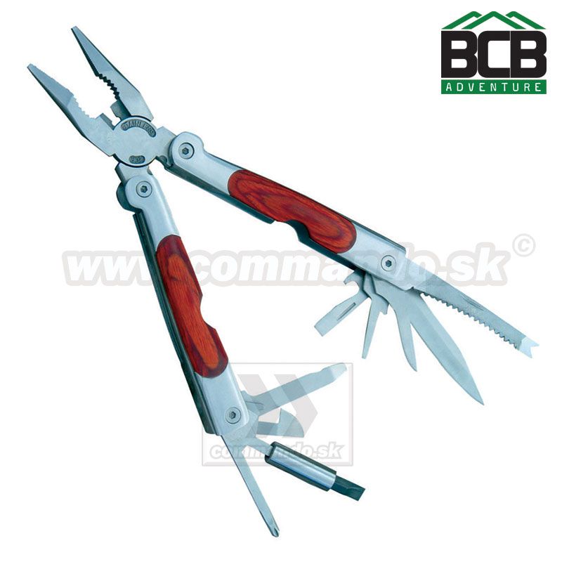 Vreckové multifunkčné náradie HUNTER TOOL veľké Commando.sk