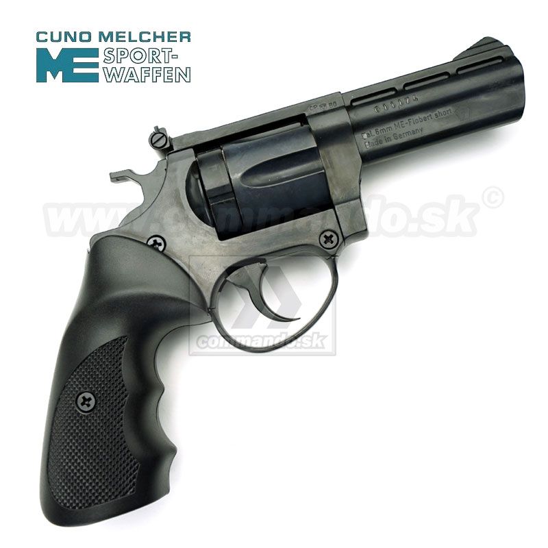 Lep Revolver Me 38 Magnum, Kal. 4,5 Von Cuno Melcher – WWKM