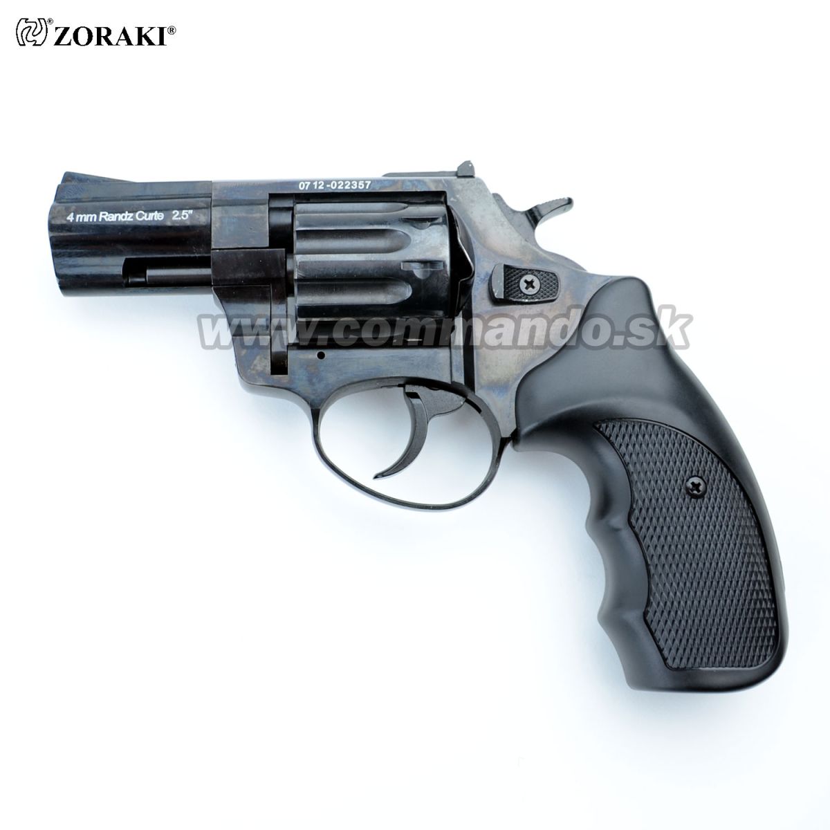 Zoraki R1 2,5
