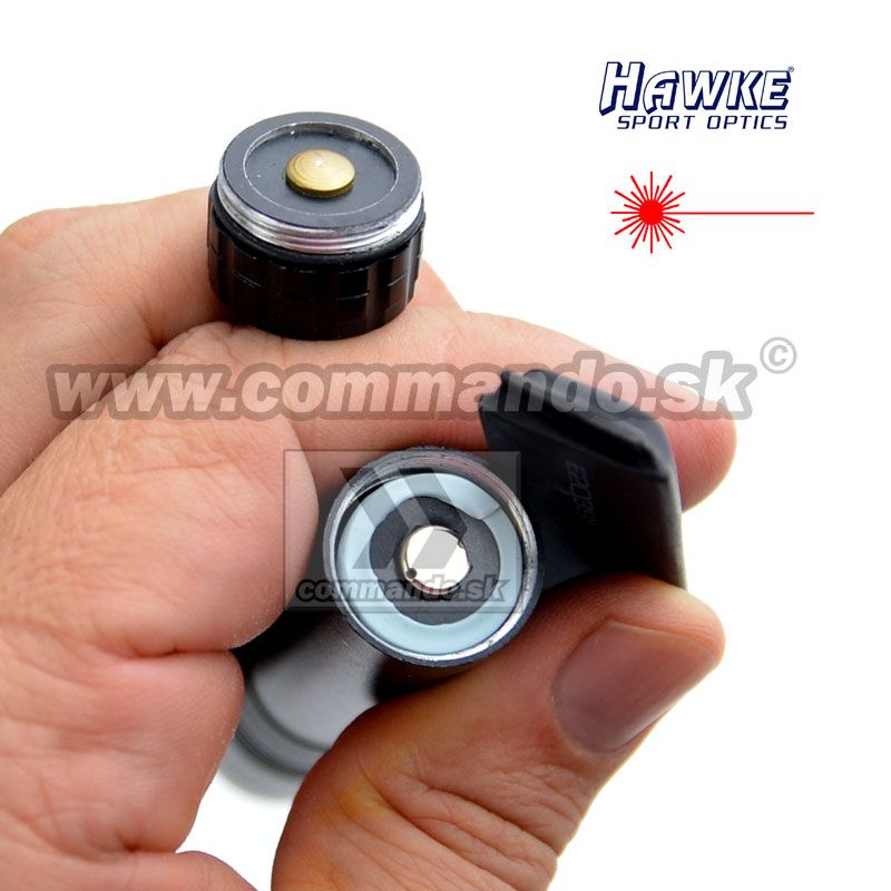 Hawke Tactical Red Laser Kit HK3502 + montáž | Commando.sk