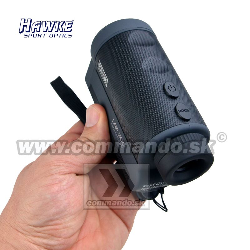 Hawke diaľkomer Laser Range Finder LRF 900 Pro Commando.sk
