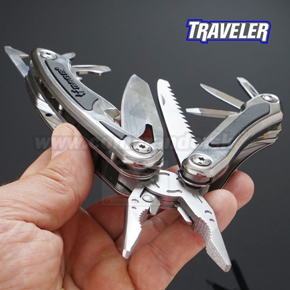 Traveler Multi náradie Galvatron Multi Tool Commando.sk