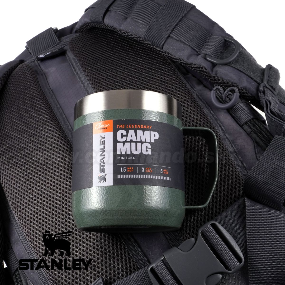 Stanley The Legendary Camp Mug 0,35l