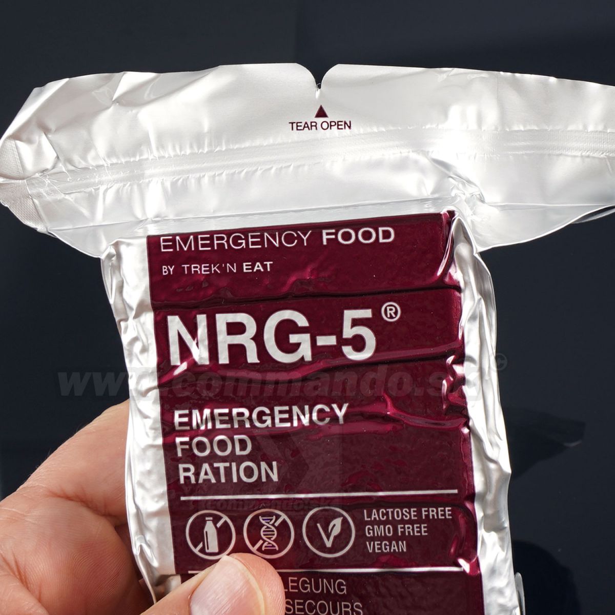 Núdzova strava NRG-5