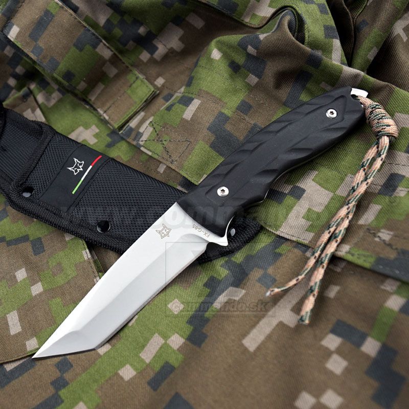 Fox nôž replica FX-G85 Full Tang | Commando.sk