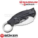 Karambit taktickýnôž Böker Magnum ALPHA KILO