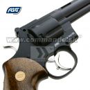 Airsoft Revolver Zastava R-357 GNB Black 6mm