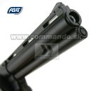 Airsoft Revolver Zastava R-357 GNB Black 6mm