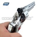 Airsoft Revolver Zastava R-357 GNB Chrome 6mm