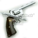 Airsoft Revolver Zastava R-357 GNB Chrome 6mm