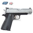 Airsoft Pistol STI Lawman Silver GNB 6mm