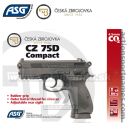 Airgun Pistol Vzduchovka CZ 75 Compact GNB CO2 4,5mm