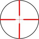 Puškohľad Walther 3-9x40FI Rifle Scope