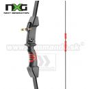 Luk reflexný NXG Chameleon Recurve Bow 15Lbs