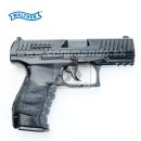 Airsoft Pistol Walther PPQ Metal Slide Black ASG 6mm