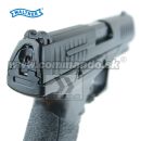 Airsoft Pistol Walther PPQ Metal Slide Black ASG 6mm