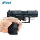 Airsoft Pistol Walther PPQ Metal Slide Black ASG 6mm