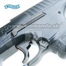 Airsoft Pistol Walther PPQ Metal Slide Black ASG 6mm