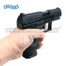 Airsoft Pistol Walther PPQ Metal Slide Black ASG 6mm