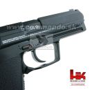 Airsoft Pistol Heckler&Koch HK P8 CO2 GNB 6mm