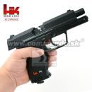 Airsoft Pistol Heckler&Koch HK P8 CO2 GNB 6mm