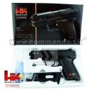 Airsoft Pistol Heckler&Koch HK P8 CO2 GNB 6mm