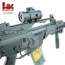 Airsoftový samopal Heckler&Koch HK G36 C ASG 6mm Airsoft Rifle