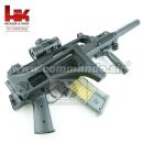 Airsoftový samopal Heckler&Koch HK G36 C ASG 6mm Airsoft Rifle