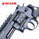 Airsoftový Revolver RUGER Super Hawk 8" Black CO2 6mm