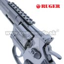 Airsoftový Revolver RUGER Super Hawk 8" Black CO2 6mm