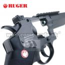 Airsoftový Revolver RUGER Super Hawk 8" Black CO2 6mm