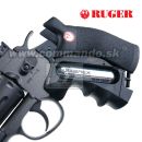 Airsoftový Revolver RUGER Super Hawk 8" Black CO2 6mm