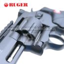 Airsoftový revolver RUGER Super Hawk 6" Black CO2 6mm