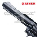 Airsoftový revolver RUGER Super Hawk 6" Black CO2 6mm