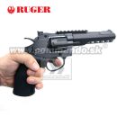 Airsoftový revolver RUGER Super Hawk 6" Black CO2 6mm