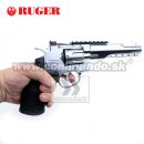 Airsoft Revolver RUGER Super Hawk 6" Nickel CO2 6mm