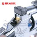 Airsoft Revolver RUGER Super Hawk 6" Nickel CO2 6mm