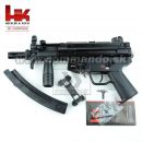 Airsoft Gun Heckler&Koch HK MP5 K CO2 GBB 6mm