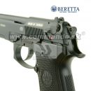 Airsoft Pistol Beretta U.S. M9 KWA Full Metal GBB 6mm